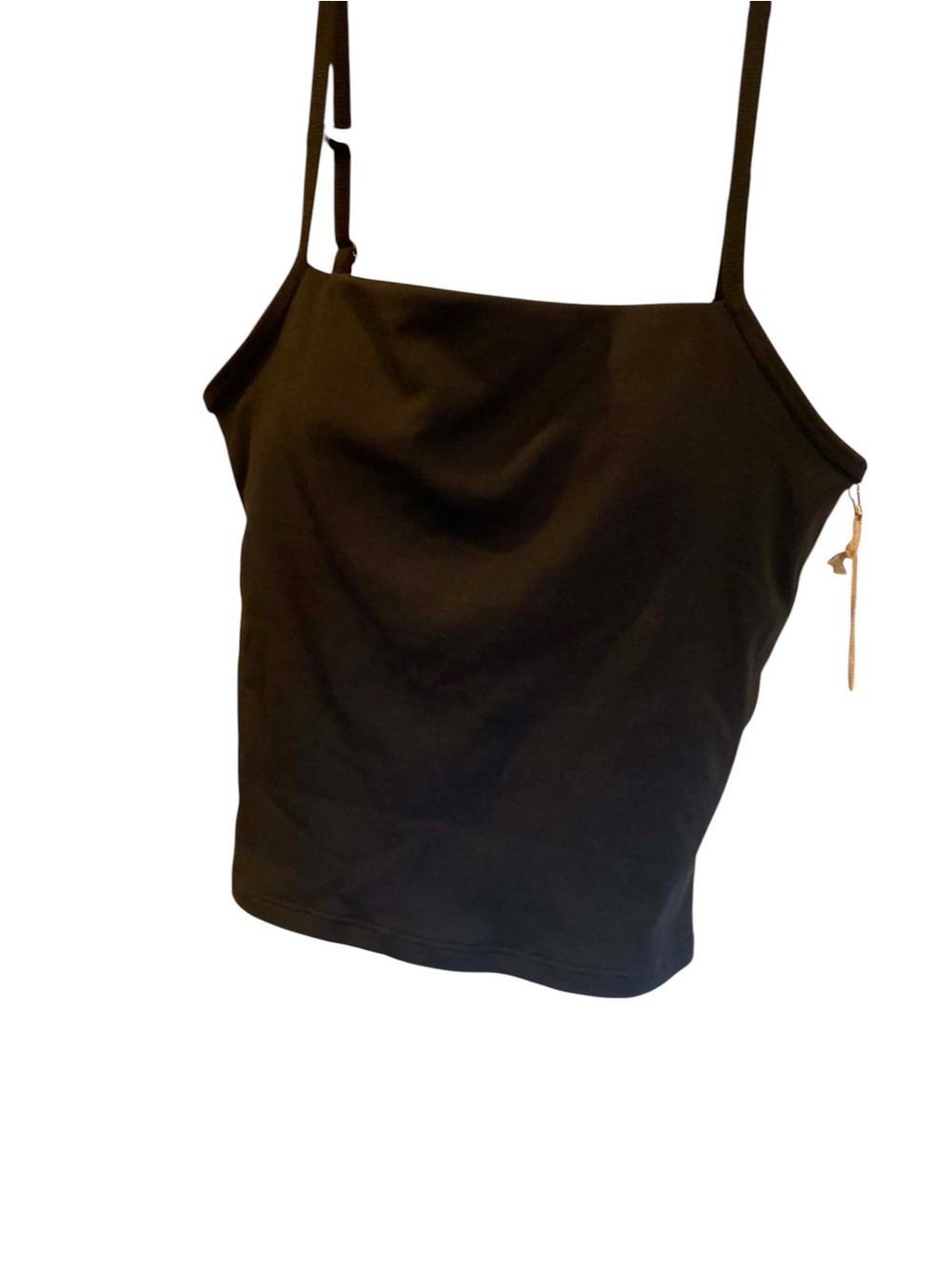 NWT Vuori Pose Support Cami BLACK Size Small